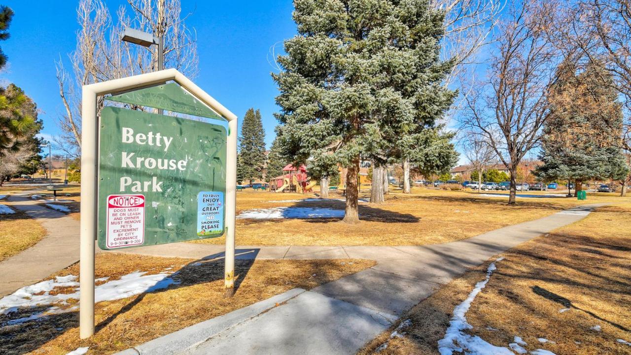 A Break Away From The Everyday! Colorado Springs Exterior photo