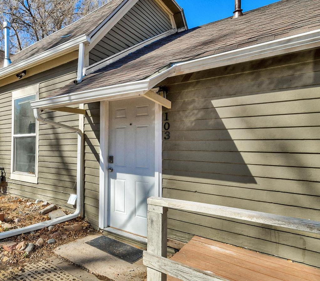 A Break Away From The Everyday! Colorado Springs Exterior photo